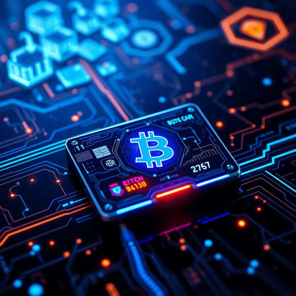 Sua Primeira Carteira de Criptomoedas