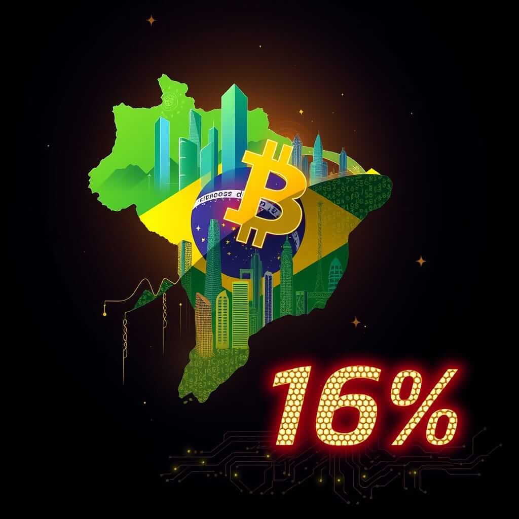 Criptomoedas no Brasil: O Novo Patamar dos Investimentos Digitais