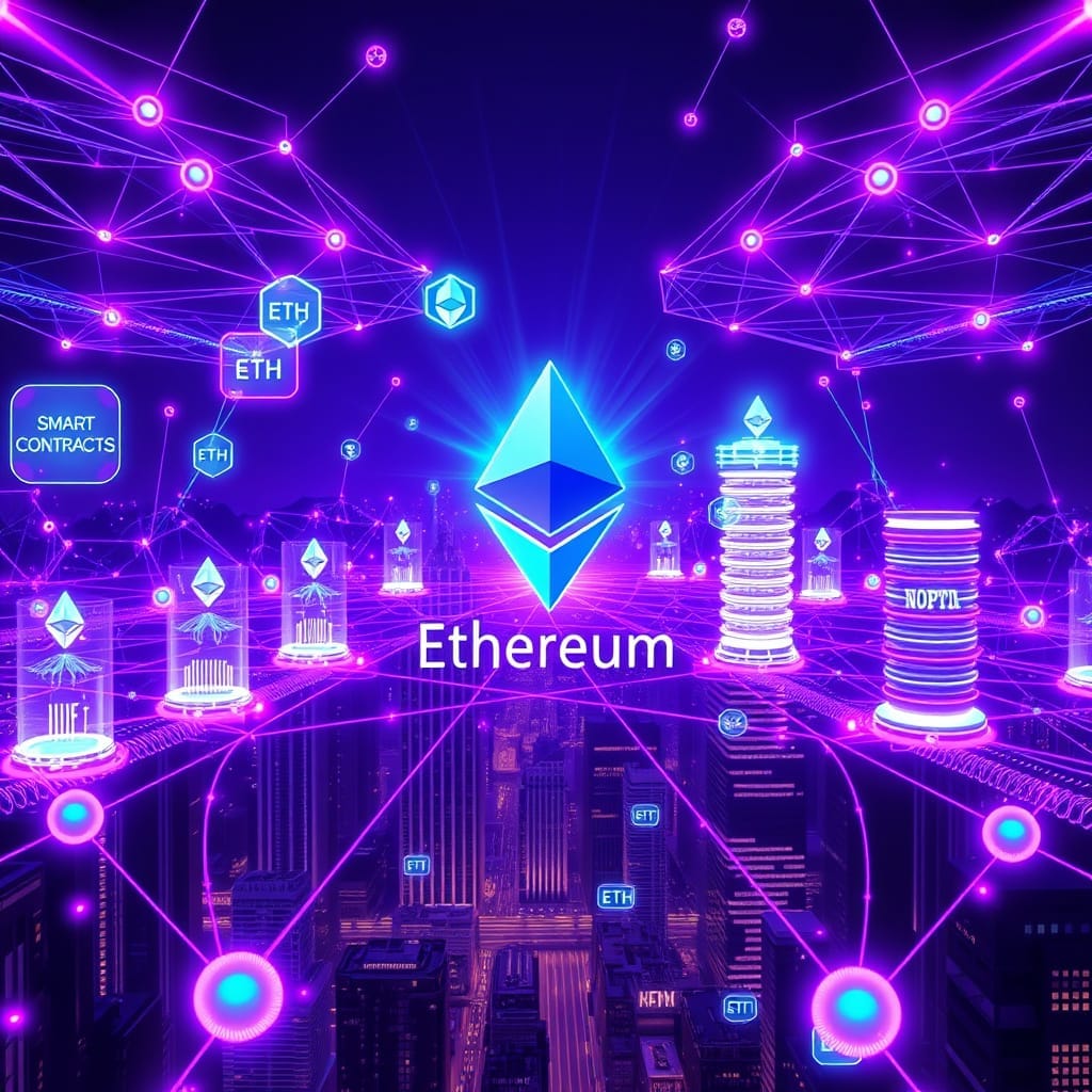 Queda do Ethereum