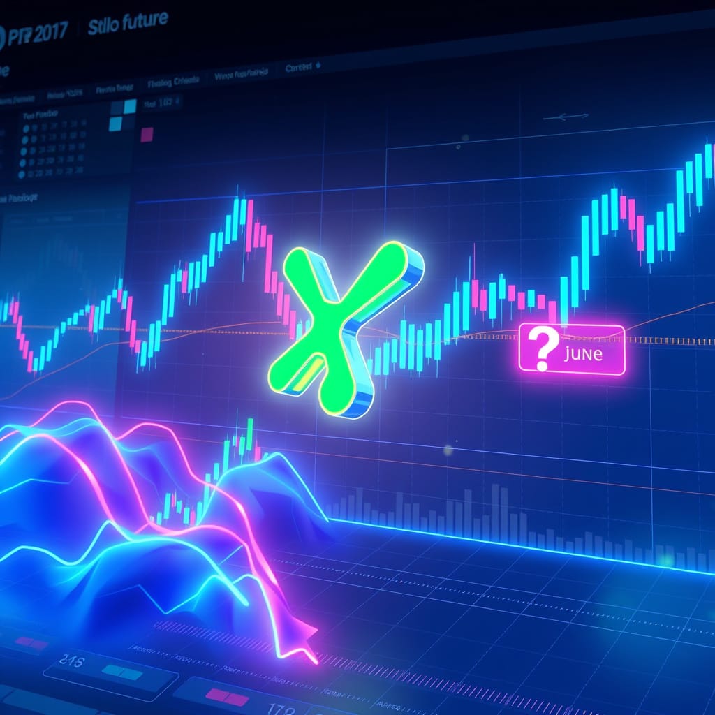 XRP pode subir em junho?