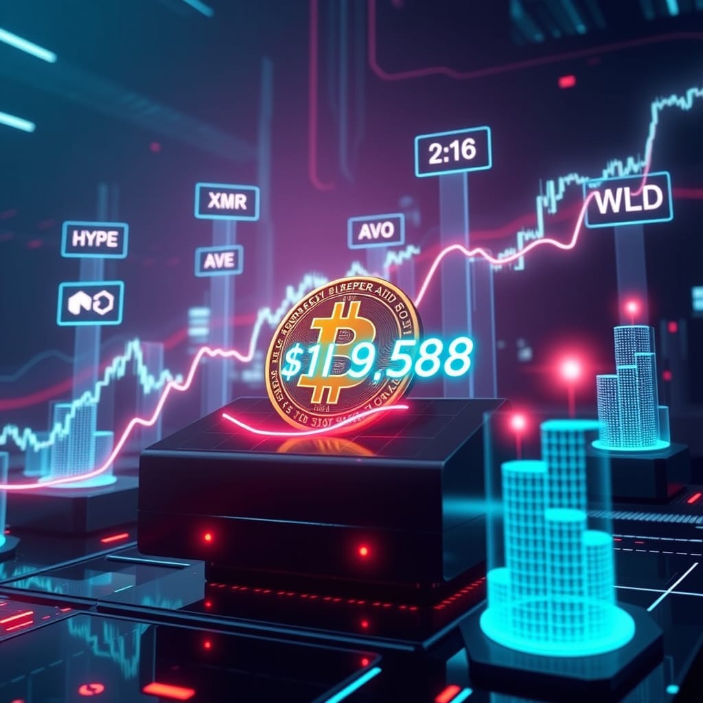 Bitcoin Consolida Abaixo de US$ 109.588