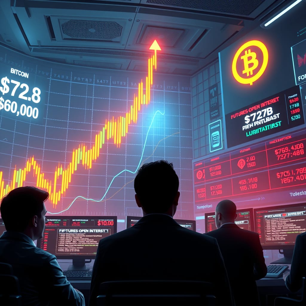 Bitcoin ameaça romper US$ 108 mil