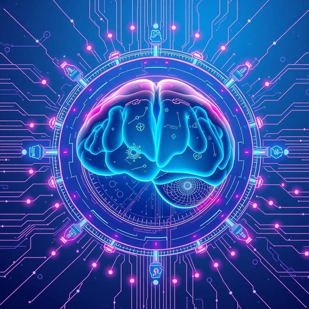 Inteligência Artificial Ganha Espaço nos DApps e Pode Superar Games e DeFi em Popularidade