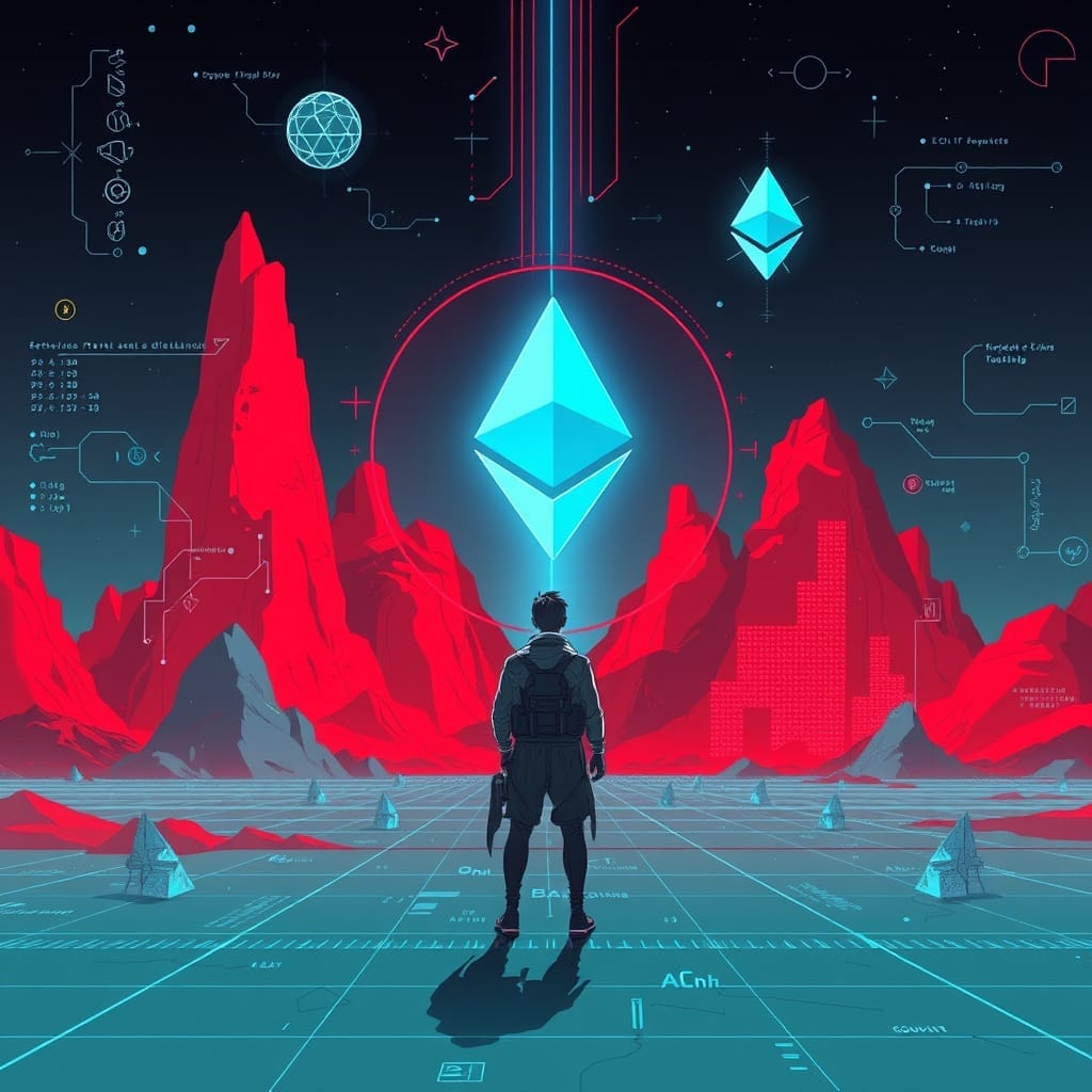 Queda Histórica nas SCPs: Atualização Pectra do Ethereum Pode Marcar Ponto de Virada