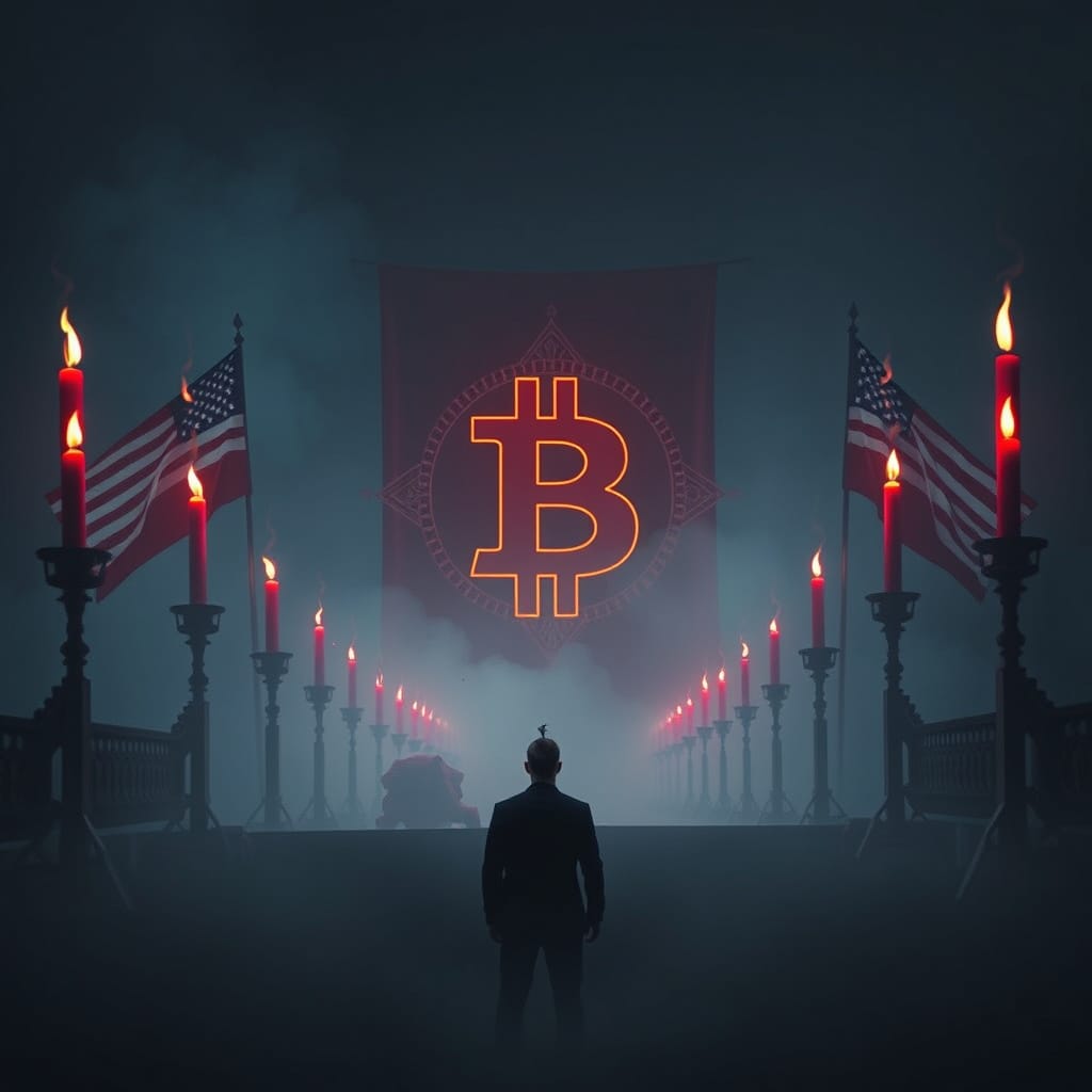 Bitcoin Cai para US$ 104 Mil