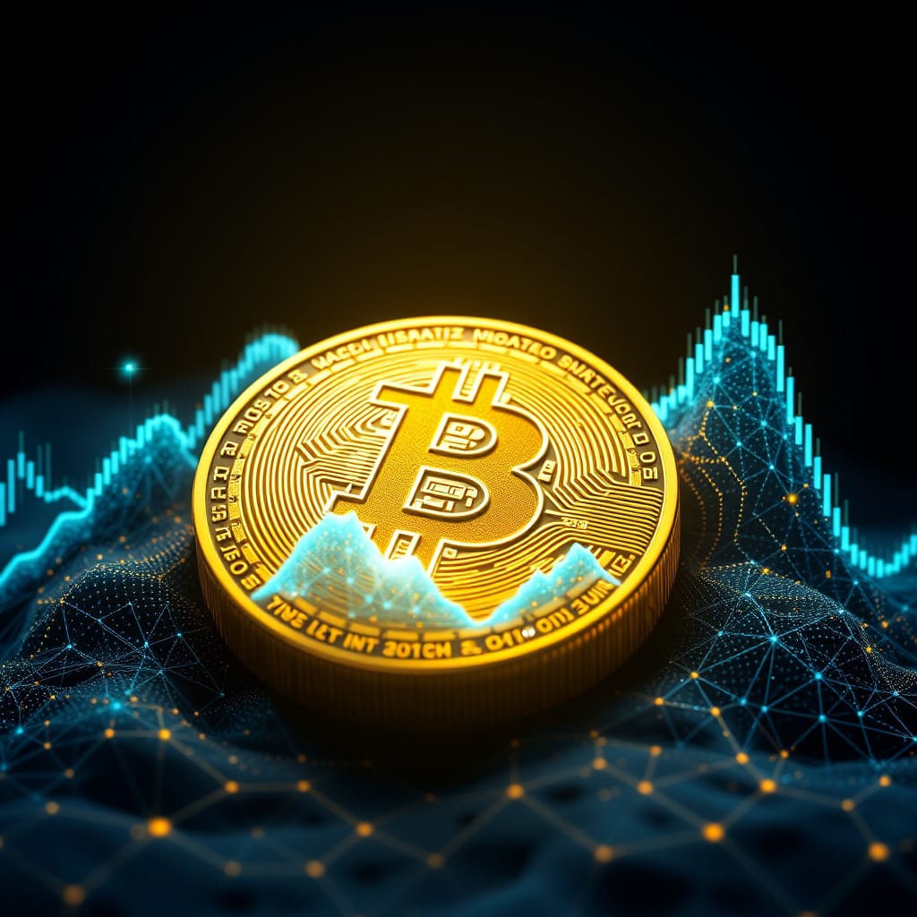 Bitcoin Rumo aos US$ 108 Mil: