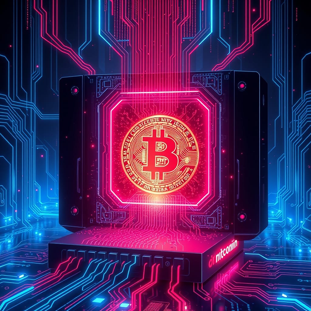 Computação Quântica Pode Derrubar o Bitcoin