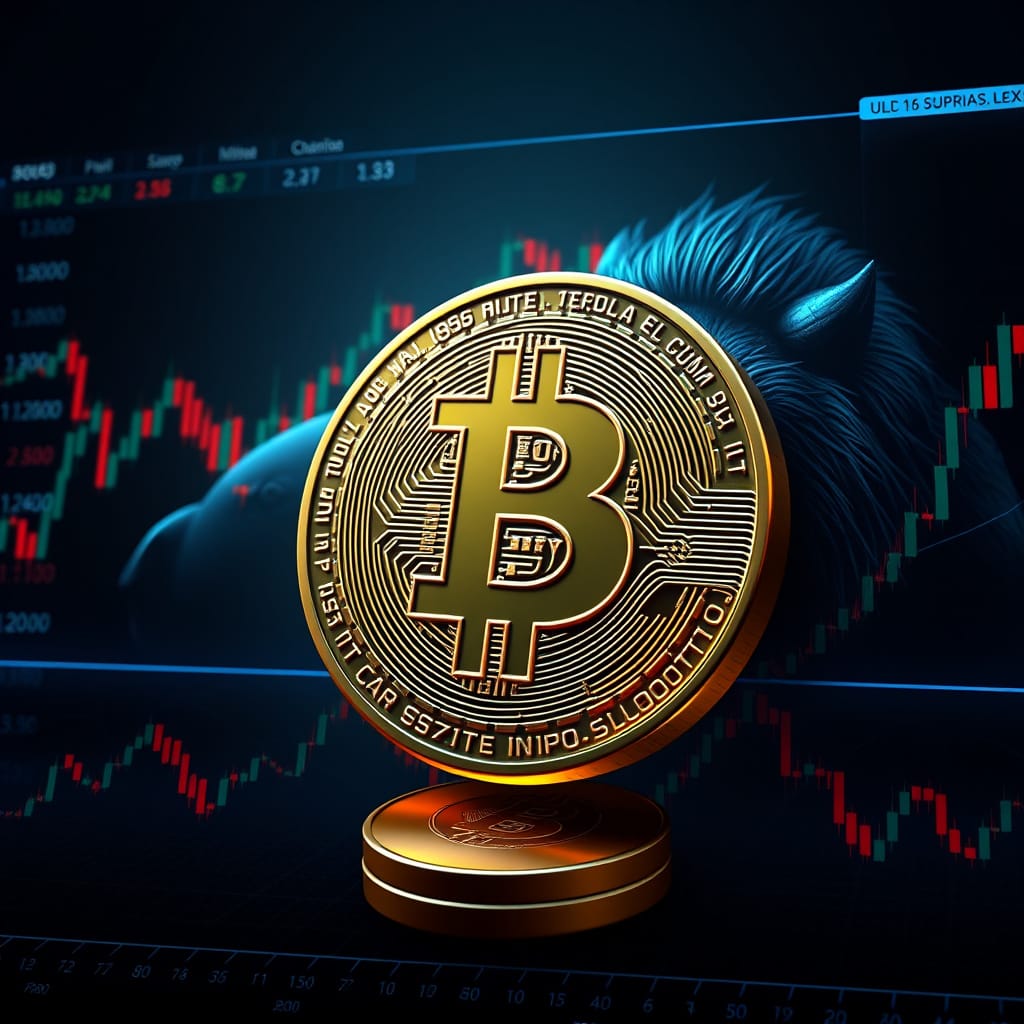Bitcoin enfrenta teste decisivo