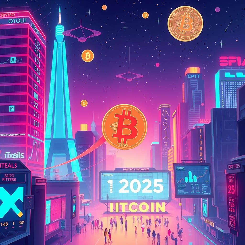 Bitcoin sobe e altcoins acompanham: o que movimenta o mercado cripto em julho de 2025?
