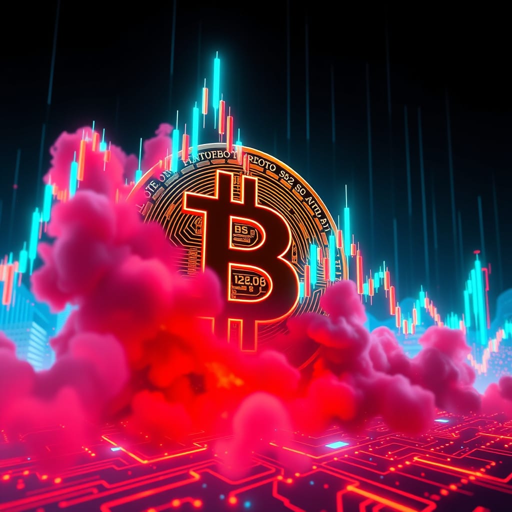 Bitcoin Atinge Novo Recorde Histórico, mas Investidores Realizam Lucros: Análise de Mercado
