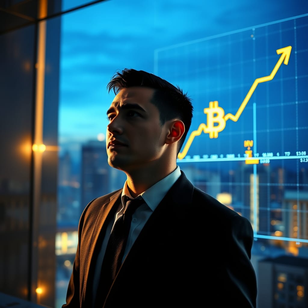 Bitcoin Rompe Resistências e Atrai Investidores: O Que Está Por Trás da Nova Alta?