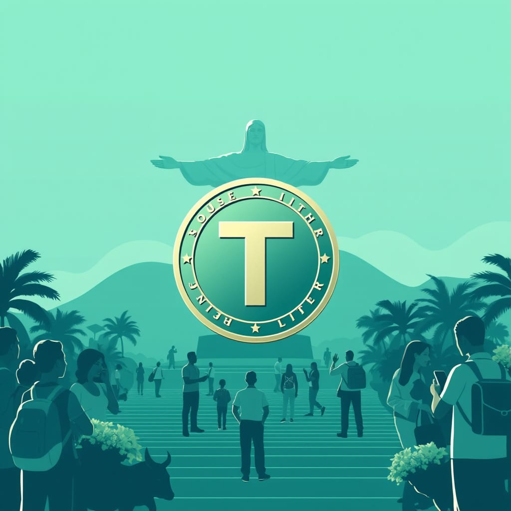 Stablecoins no Brasil: Uso Dispara entre Turistas e Empresas com Vantagens sobre o IOF