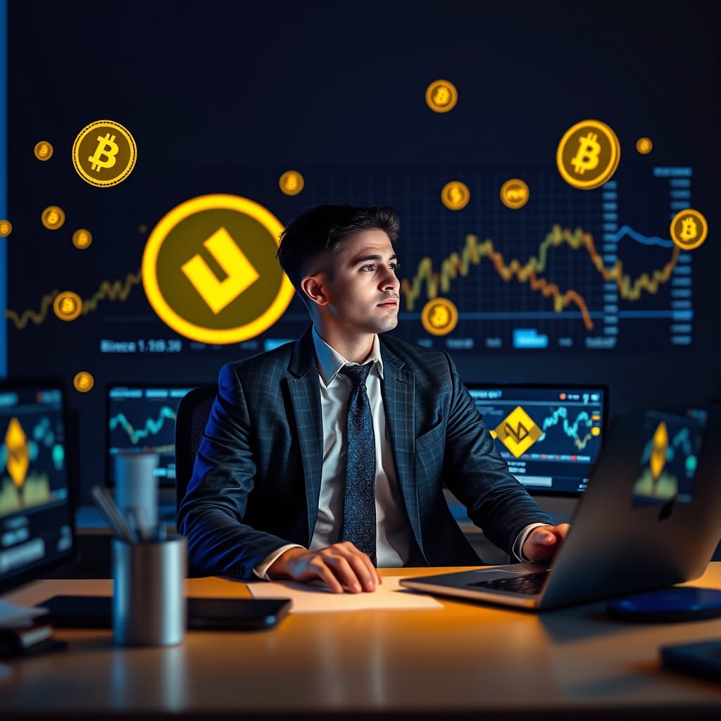 Criptomoedas avançam com listagens e otimismo: destaque para token LA na Binance