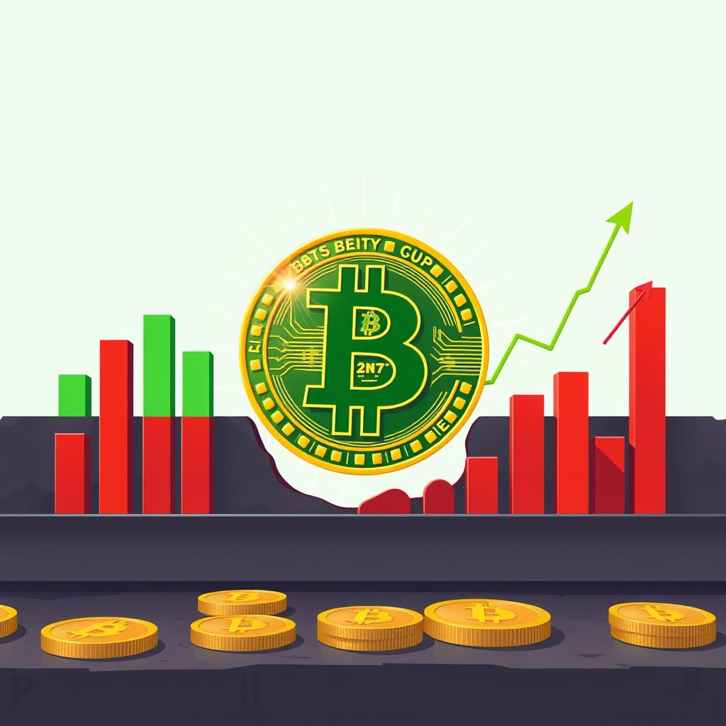 Padrão “Power of 3” do Bitcoin Projeta Alvo em US$ 126.000 Após Liquidações Bilionárias