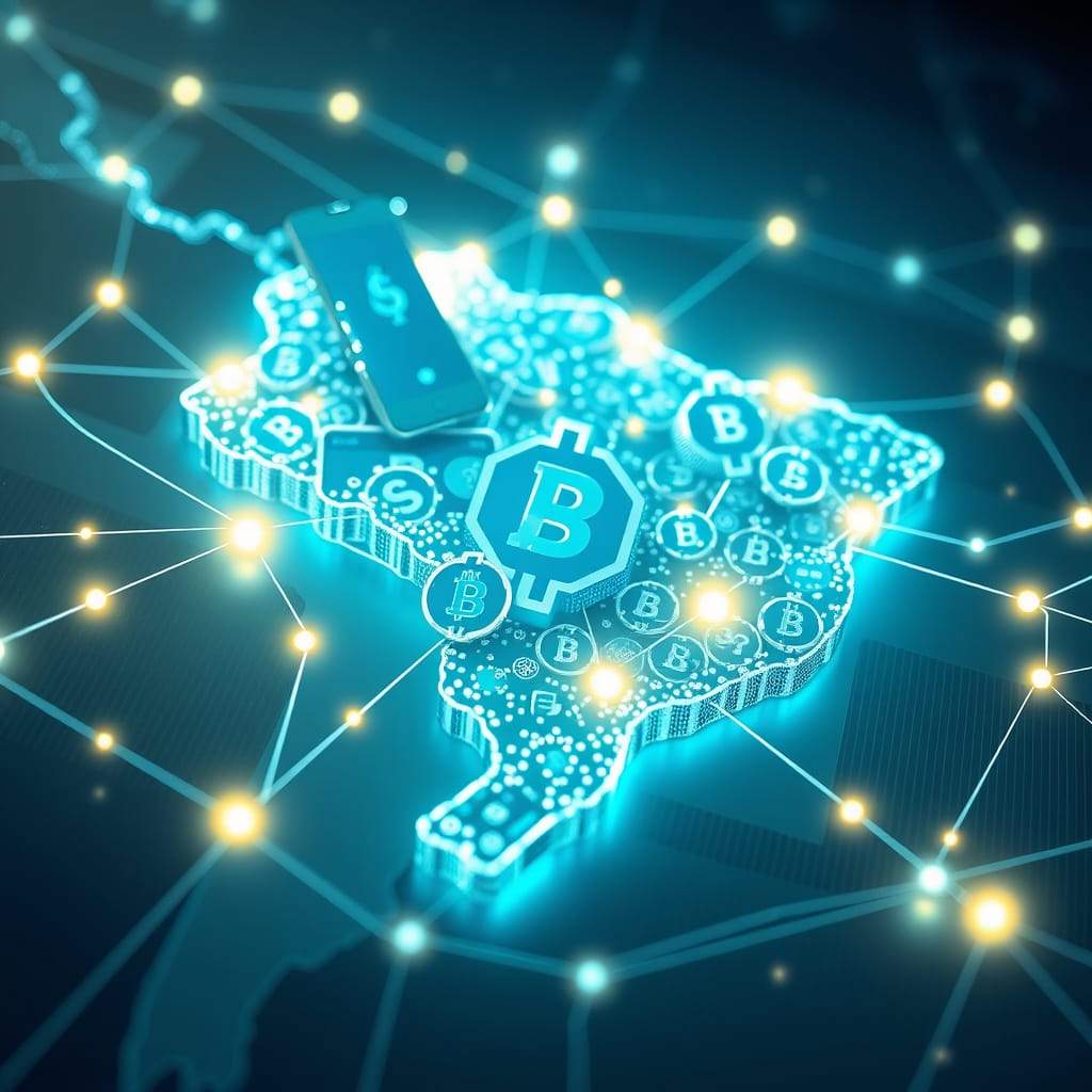 Stablecoins ganham força no Brasil com IOF unificado a 3,5%