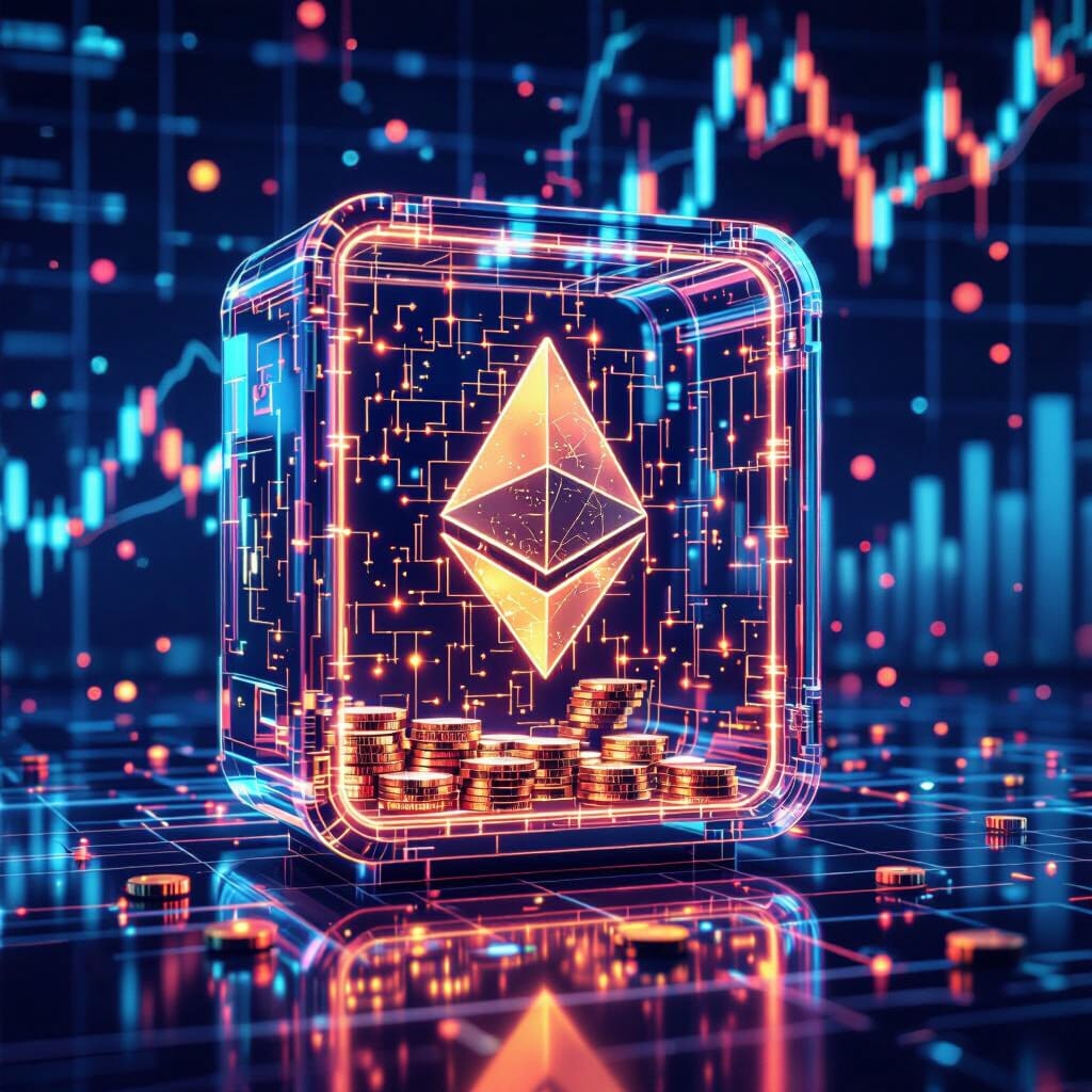 Ethereum em Alta