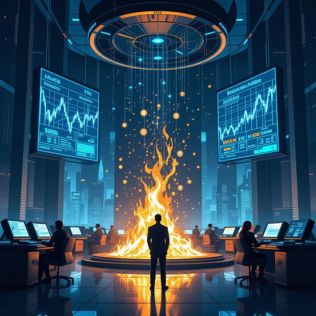 World Liberty Financial aposta em recompra e queima de tokens: entenda a proposta ligada à família Trump