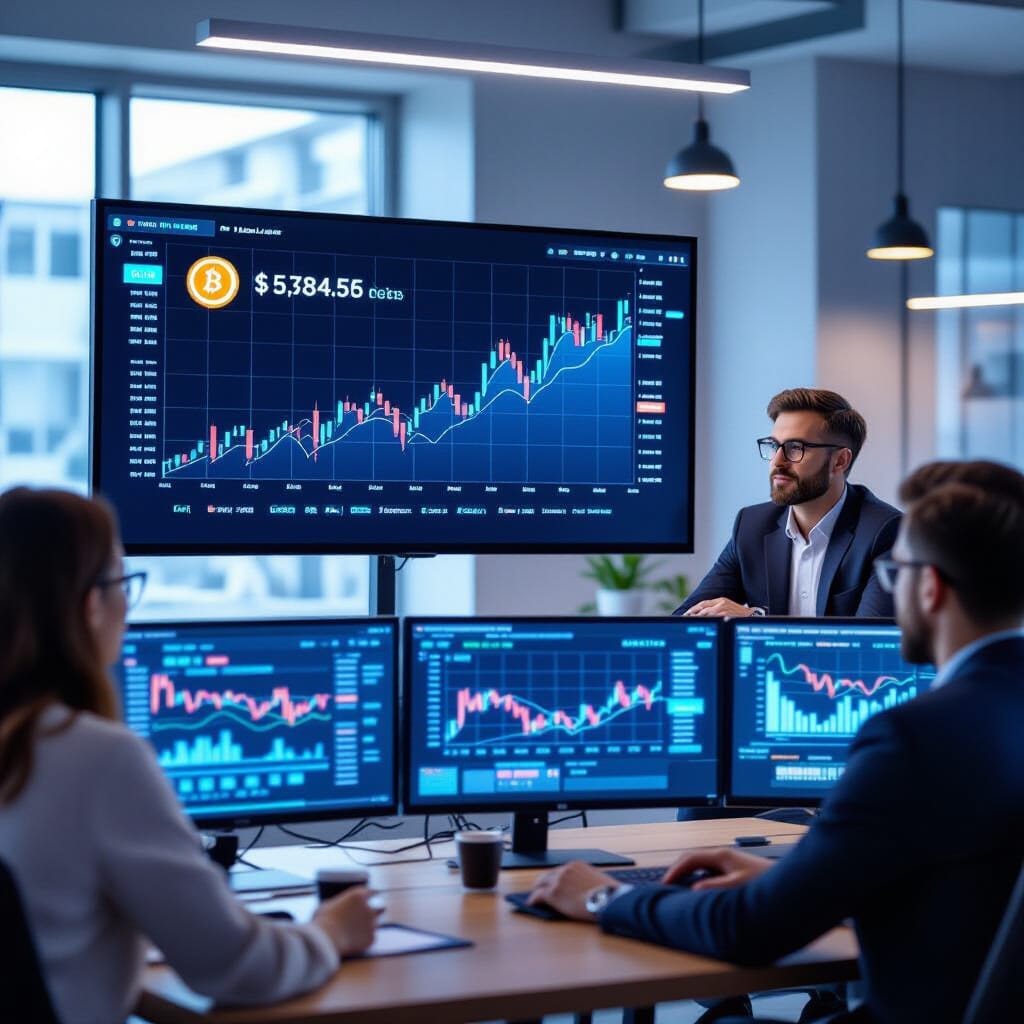 FUD das Sardinhas: Por Que o Medo do Varejo Pode Indicar a Próxima Alta das Criptomoedas