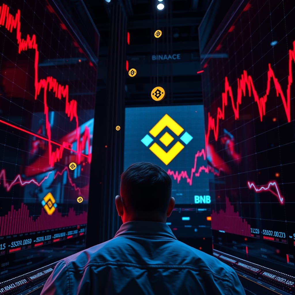 Memecoins da BNB Chain Despencam Após Lançamento do Meme Rush da Binance: O Fim da Febre Cripto?