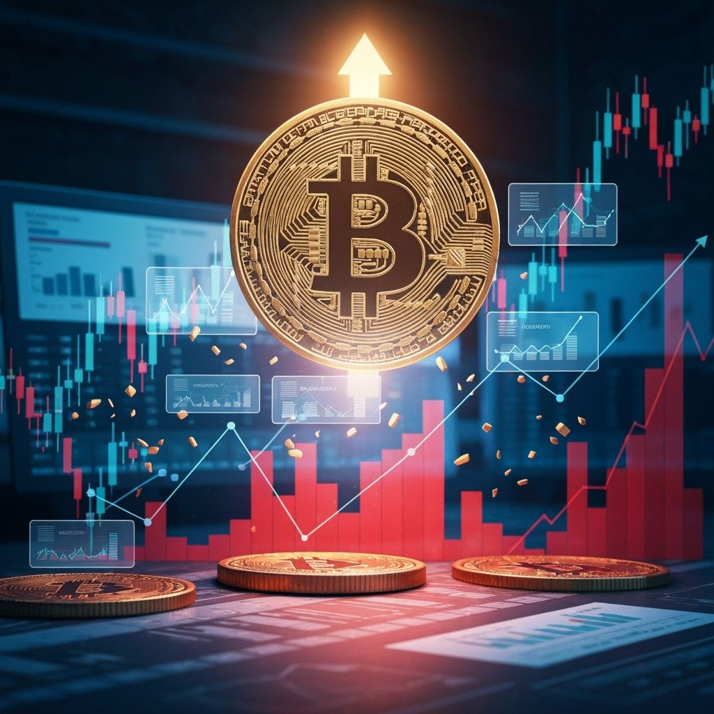Analista Prevê Bitcoin a US$ 200.000 Até o Fim de 2025 Mesmo Após Liquidação Recorde de US$ 19 Bilhões