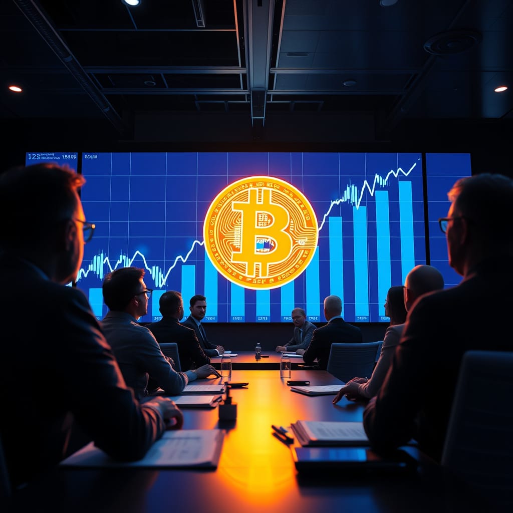 Bitcoin Sinaliza Nova Alta Sustentável e Analistas Preveem Recorde de Entradas em ETFs no Quarto Trimestre