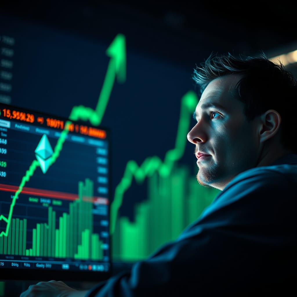 Ether Recupera Forças Após Crash: Derivativos Mostram Retorno à Normalidade e Mercado de Alta Saudável