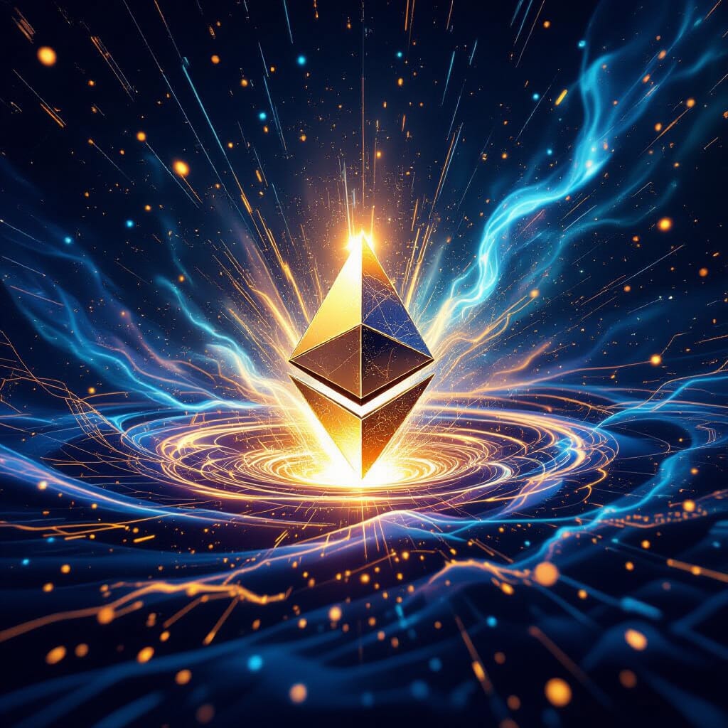 Ethereum Mostra Sinal Técnico Raro e Pode Estar Perto de uma Nova Alta