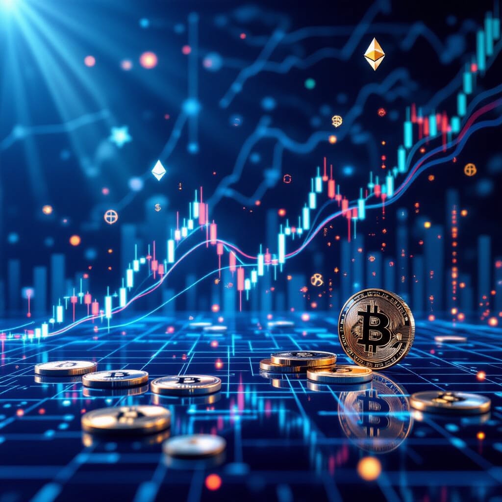 Fundos de Criptomoedas Registram Saídas de US$ 1,17 Bilhão e Reforçam Pressão de Venda no Mercado